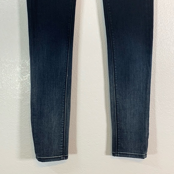 Eugene Is My Middle Name Ombre Skinny Jeans 25 - Picture 3 of 7